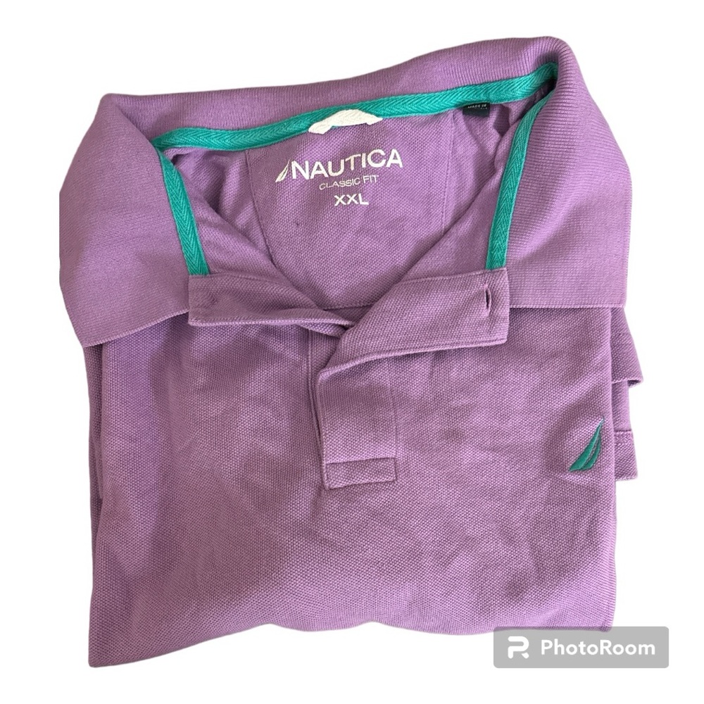 Lot of 7 Nautica Polo Shirts - Picture 7 of 8